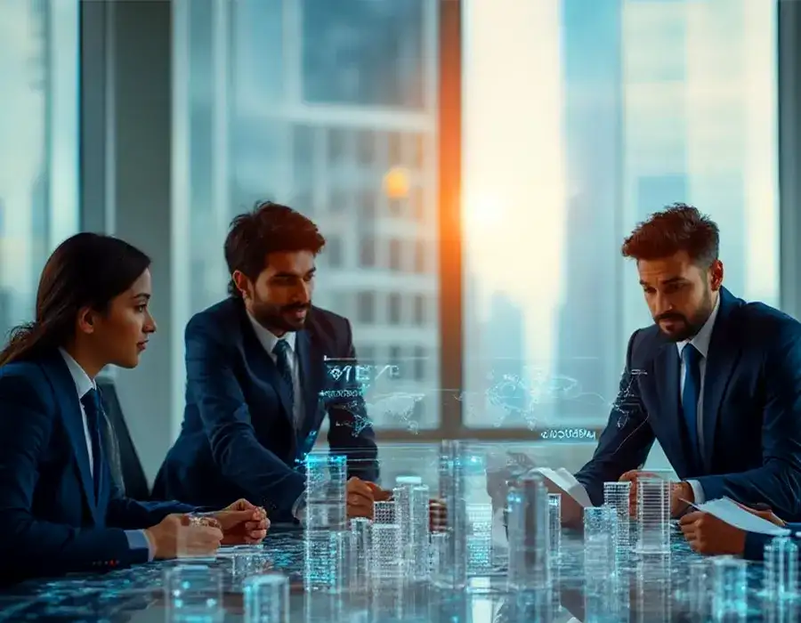 Vedant Group Banner 2 Mobile