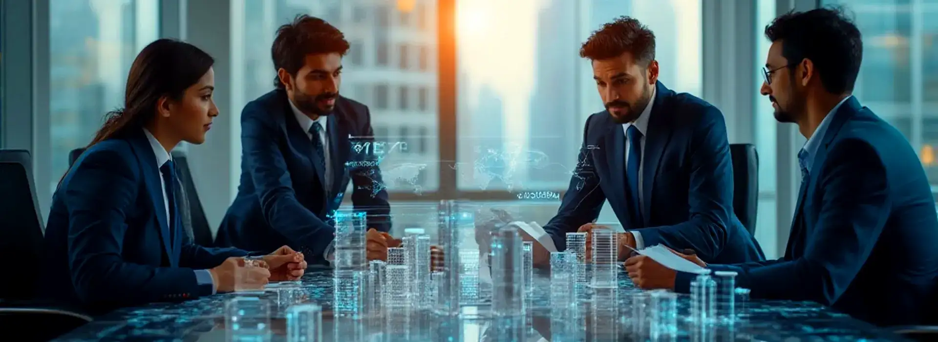 Vedant Group Banner 2